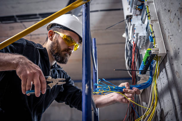 Best Local Electrician Companies  in Osawatomie, KS