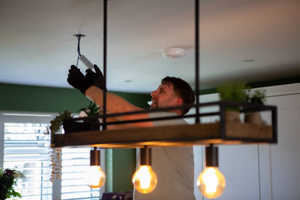 Best Outdoor Lighting Installation  in Osawatomie, KS