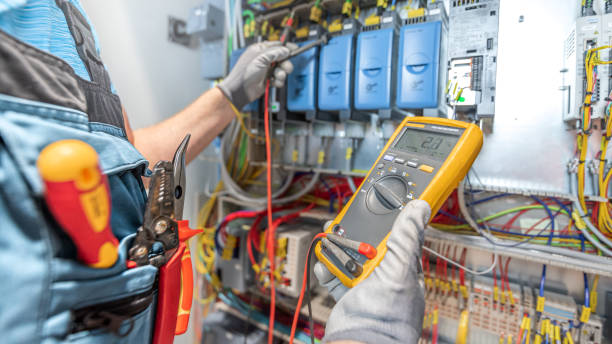 Best Electrical Installation Contractor  in Osawatomie, KS