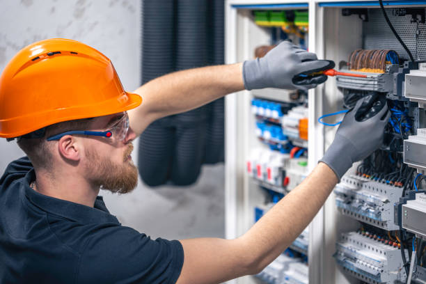Best Affordable Emergency Electrician  in Osawatomie, KS